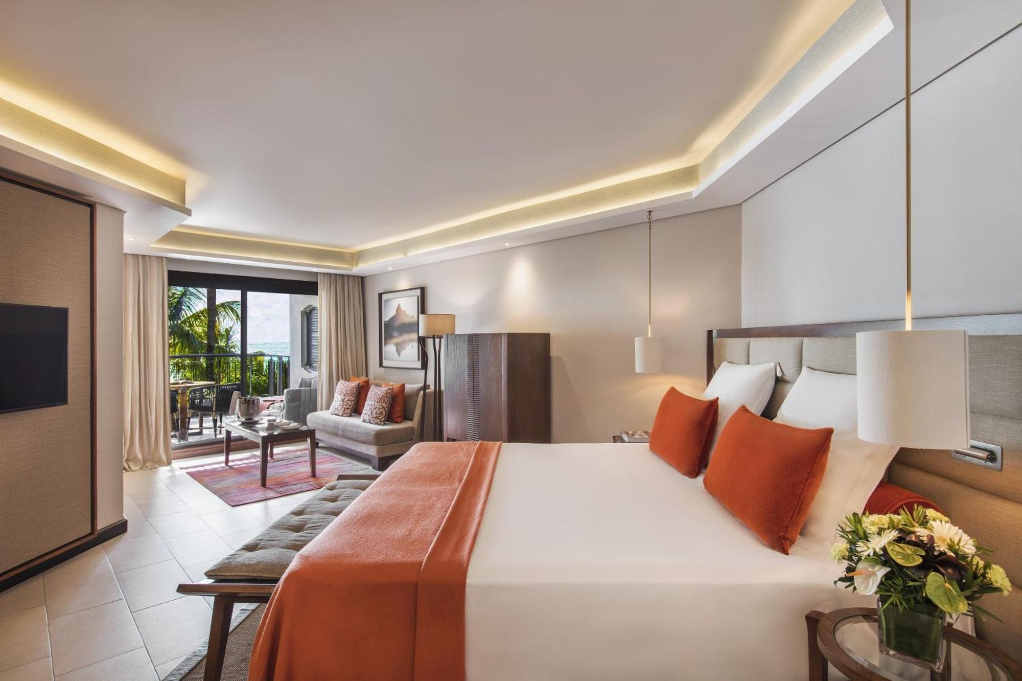 รอยัล ปาล์ม บีชคอมเบอร์ ลักชัวรี Hotel กรองด์เบย์ ภายนอก รูปภาพ