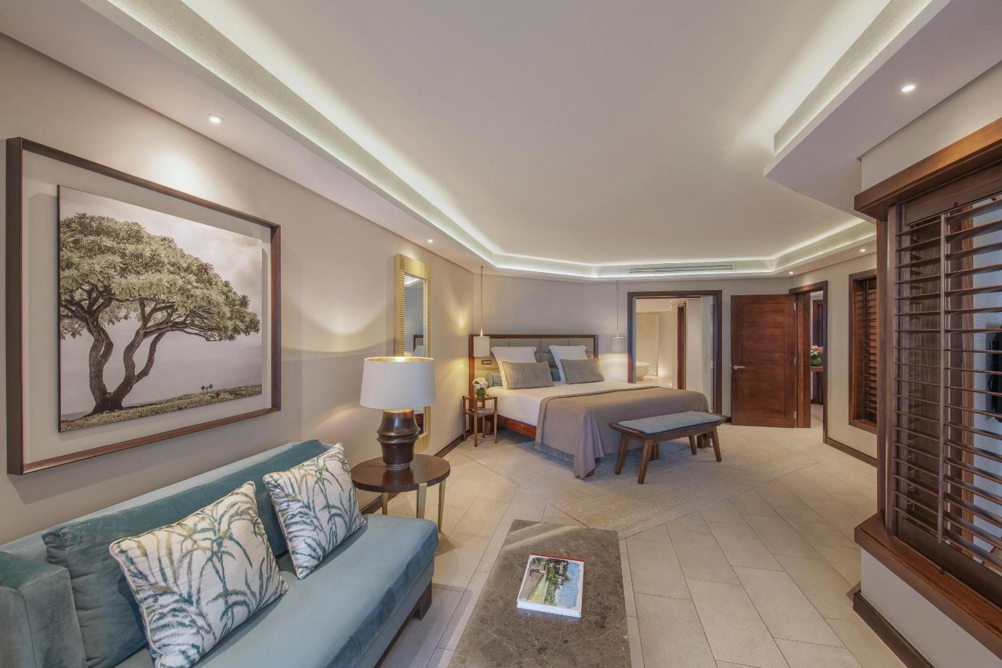 รอยัล ปาล์ม บีชคอมเบอร์ ลักชัวรี Hotel กรองด์เบย์ ภายนอก รูปภาพ